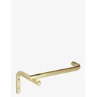 OYOY LIVING DESIGN Pieni Toilet Paper Holder - BRASS - 14.5X7X8.5 cm x 14.5