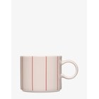 DESIGN LETTERS Pyjamas Jumbo Cup - PASTEL BEIGE + FADED ROSE - 40 CL