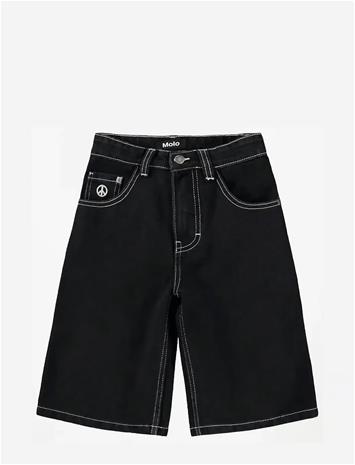 MOLO Alpha - WASHED BLACK - 164 – kuva 1/2