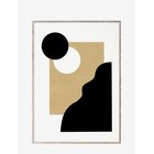 PAPER COLLECTIVE Libre - 50X70 - MULTI-COLORED - 50X70 cm