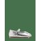 MANGO Metallic Ballet Flats With Bow - SILVER - 21 – kuva 1
