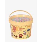 HAMA Hama Midi Beads 10.000 Pcs In Bucket Mix 50 - MULTI - One Size