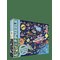 AUZOU Puzzle 100 Pcs - Seek & Find - Space - MULTI - One Size – kuva 1