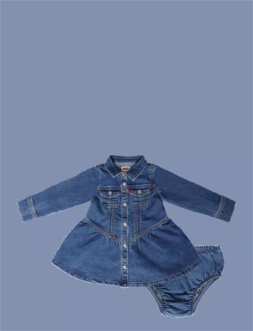LEVI'S Dr-Dress - LASSO - 68 – kuva 1/2