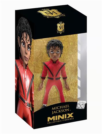 MINIX MNX Peter Well ROBOCOP