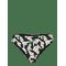 ROXY Pt Essentials Cheeky - ANTHRACITE SPRING CHARMING SMA - XS – kuva 1