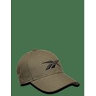 REEBOK PERFORMANCE Vector Baseball Cap - GREEN W BLACK VECTOR - One Size