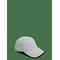 UPFRONT Wooly Soft Low Baseball Cap - LIGHT MELANGE GREY - One Size – kuva 1
