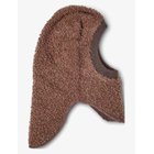 SMALLSTUFF Balaclava Bouclé Merino Wool - ROSE BROWN - 68-74