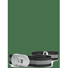 GO TRAVEL Combi Strap Tsa - BLACK - One Size