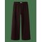 NAME IT Nkfsassa Wide Pant - MOLE - 116 – kuva 1