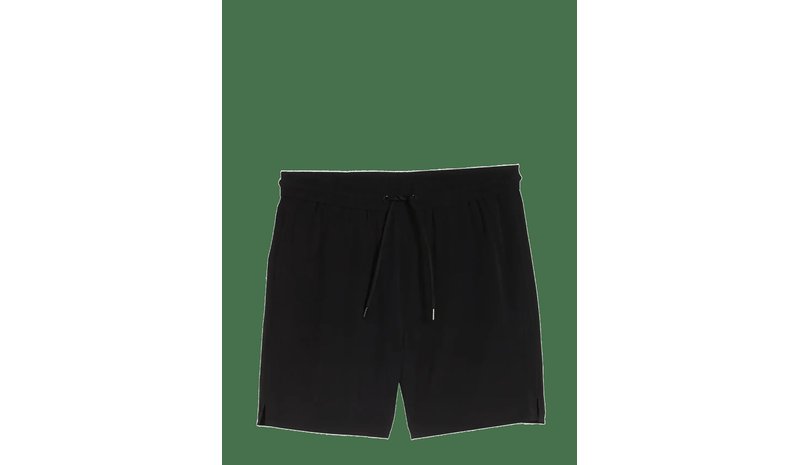 TOM TAILOR Relaxed Functional Shorts - BLACK - L – kuva 1/2