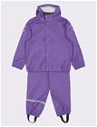 MIKK-LINE Pu Rain W. Susp., Grs - DEEP LAVENDER - 92