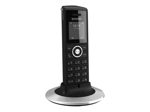 Snom M25 DECT 3987, puhelin
