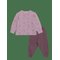 CELAVI Pyjamas W. Aop - ELDERBERRY - 130 – kuva 1