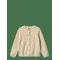 WHEAT Knit Cardigan Maia - SANDSHELL - 110 – kuva 1