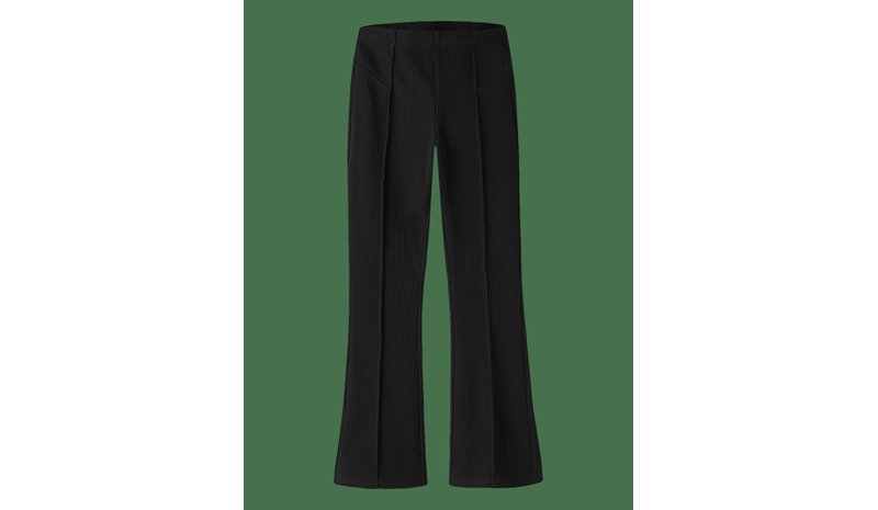 NAME IT Nkfnete Bootcut Pant - BLACK - 122 – kuva 1/2