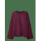 LMTD Nlfbella Ls Lace Top - FIG - 146-152 – kuva 1