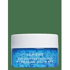 LUMENE Nordic Hydra Hydrating Gel Mask - CLEAR - 100 ml