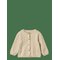 WHEAT Knit Cardigan Maia - SANDSHELL - 92 – kuva 1