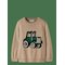 NAME IT Nmmlevon Ls Knit Box - SESAME - 92 – kuva 1