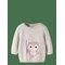 NAME IT Nbfninette Ls Knit - PEYOTE MELANGE - 80 – kuva 1