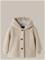 NAME IT Nbnmilo Teddy Jacket - PEYOTE - 74 – kuva 1
