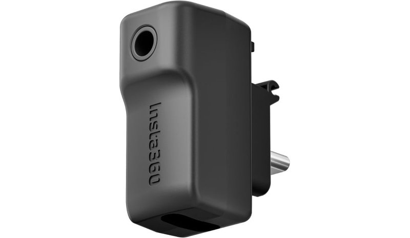 Insta360 X3 Mic Adapter
