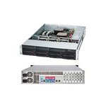 Supermicro 825TQC-R802LPB Teline Musta 800 W CSE-8
