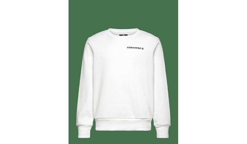 CONVERSE Fw-Crew - WHITE - 132/147 – kuva 1/2