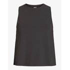 RETHINKIT STUDIOS Almue Loose Top - ALMOST BLACK - XL