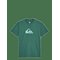 QUIKSILVER Ev Comp Logo Ss - FOREST - S – kuva 1