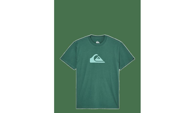 QUIKSILVER Ev Comp Logo Ss - FOREST - S – kuva 1/2
