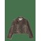 CREAMIE Jacket Leo - BROWN LEO - 104 – kuva 1