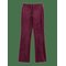 LINDEX Velour Trousers - DARK RED - 128 – kuva 1