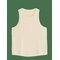 AIM´N Soft Basic Singlet - LEMON WHITE - M – kuva 1