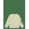 MINYMO Sweatshirt Ls - WHITE JADE - 104 – kuva 1