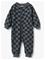 WHEAT Jumpsuit L/S Lilo - NAVY BLUE CHECK - 68 – kuva 1