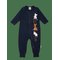 MOOMIN Äventyr Pyjamas - DARK BLUE - 56 – kuva 1