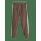 LINDEX Joggers With Brushed Inside - DARK DUSTY BROWN - 104 – kuva 1