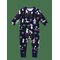 MOOMIN Översvämning Pyjamas - DARK BLUE - 62 – kuva 1