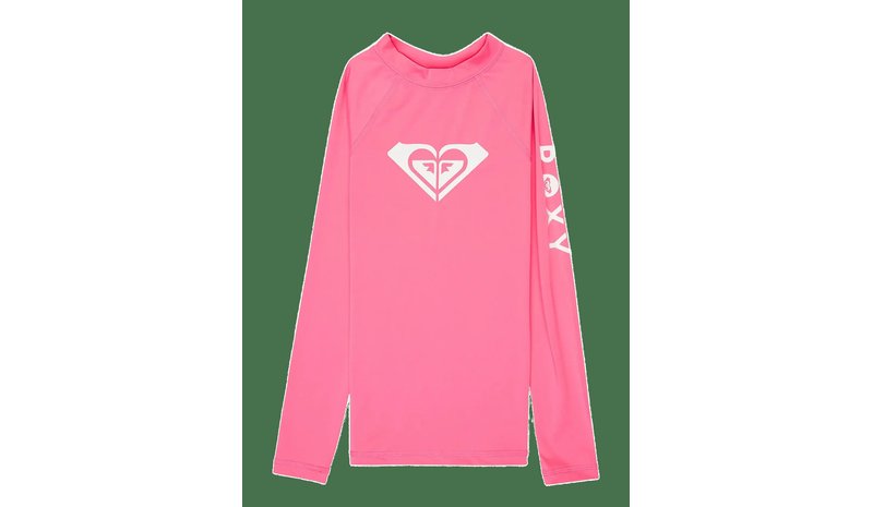 ROXY Whole Hearted Ls - SANGRIA SUNSET - 170 – kuva 1/2