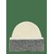 UPFRONT Wander Classic Beanie - OFF WHITE - One Size – kuva 1