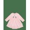 MOOMIN Pumpa Bodyklänning - PINK - 74 – kuva 1