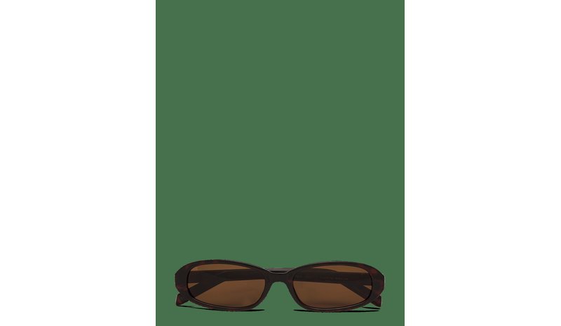 A.KJÆRBEDE Macy - DEMI TORTOISE - One Size – kuva 1/2