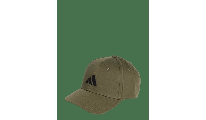 ADIDAS PERFORMANCE Bb Cap Cot Nl - OLISTR/BLACK - 52-54 – kuva 1/2