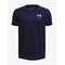 UNDER ARMOUR Ua Tech 2.0 Ss - MIDNIGHT NAVY - 128-140 – kuva 1