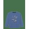 MINYMO T-Shirt Ls - MOONLIGHT BLUE - 140 – kuva 1