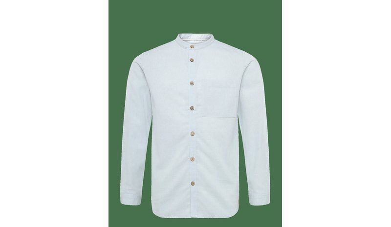 WHEAT Shirt Willum - LIGHT BLUE CHAMBRAY - 104 – kuva 1/2