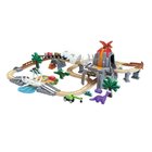 Hape Dino Railway Adventure Set E3795